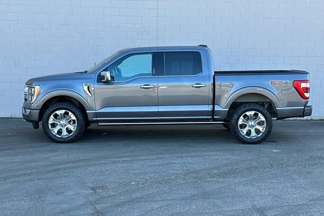 used 2021 Ford F-150 car, priced at $48,988