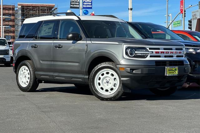 new 2024 Ford Bronco Sport car, priced at $33,690