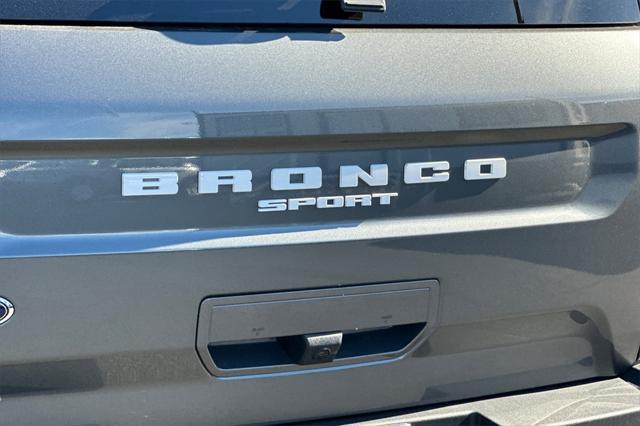 new 2024 Ford Bronco Sport car, priced at $34,440