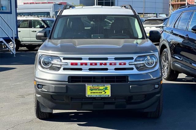 new 2024 Ford Bronco Sport car, priced at $34,440