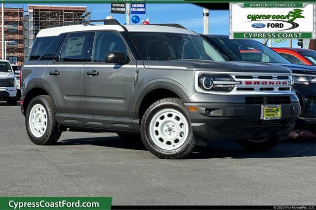 new 2024 Ford Bronco Sport car, priced at $34,440