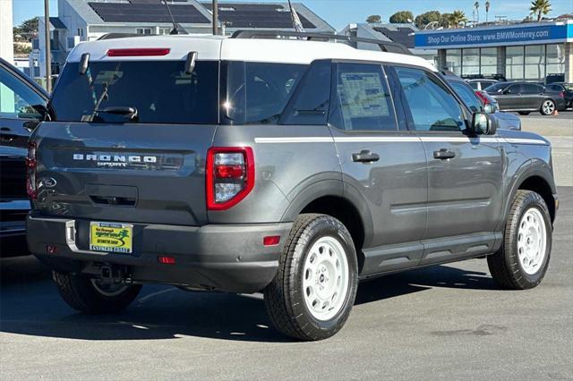 new 2024 Ford Bronco Sport car, priced at $34,440