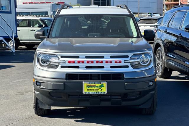 new 2024 Ford Bronco Sport car, priced at $33,690