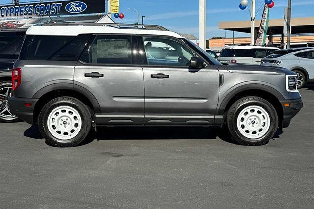 new 2024 Ford Bronco Sport car, priced at $34,440