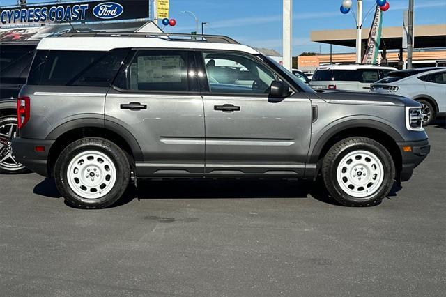 new 2024 Ford Bronco Sport car, priced at $33,690