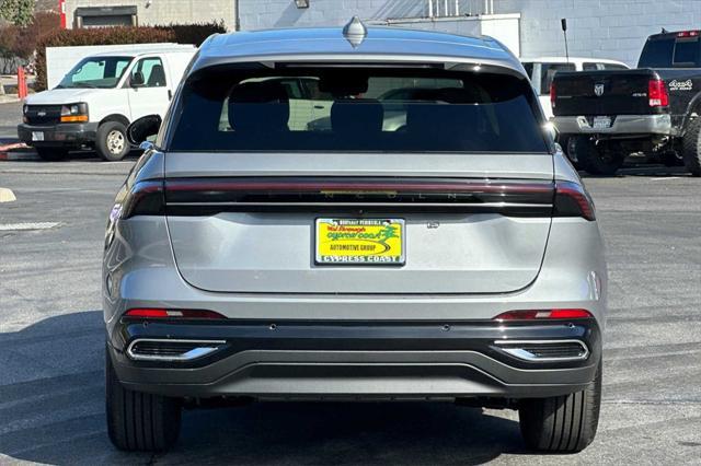 new 2024 Lincoln Nautilus car, priced at $50,760