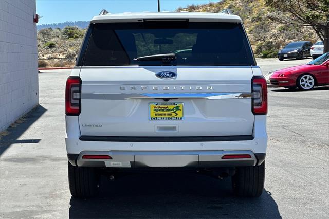 new 2024 Ford Expedition car, priced at $65,305