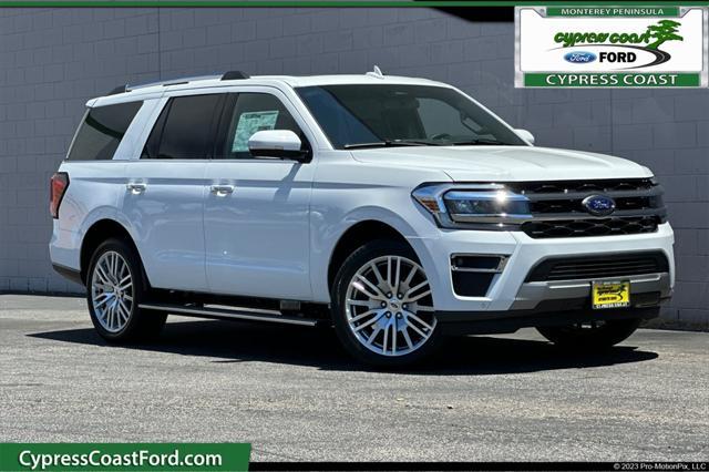 new 2024 Ford Expedition car, priced at $65,305