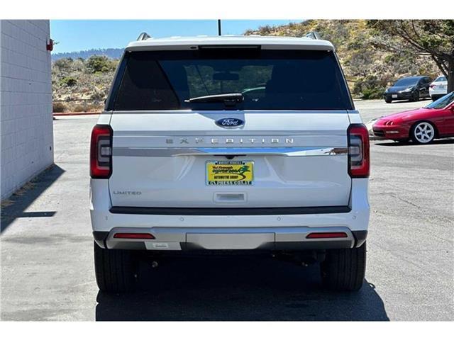 new 2024 Ford Expedition car, priced at $75,805