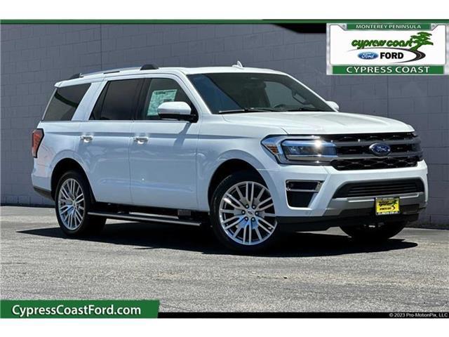 new 2024 Ford Expedition car, priced at $75,805