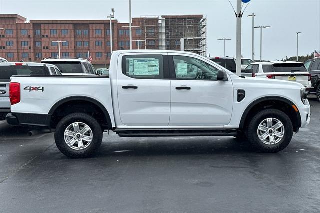 new 2024 Ford Ranger car, priced at $38,065