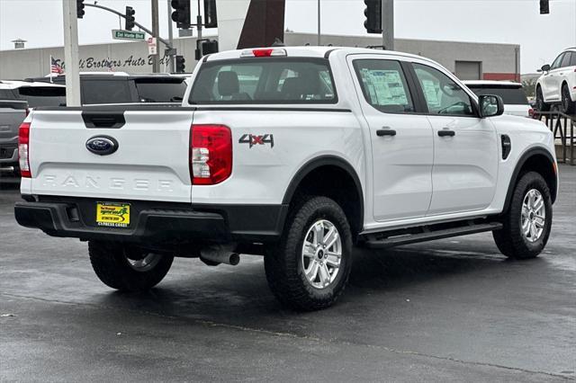 new 2024 Ford Ranger car, priced at $38,065