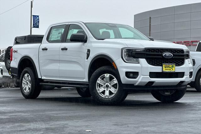 new 2024 Ford Ranger car, priced at $38,065