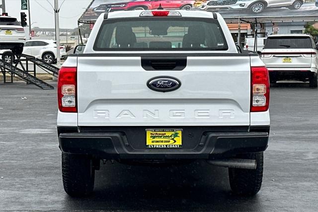 new 2024 Ford Ranger car, priced at $38,065