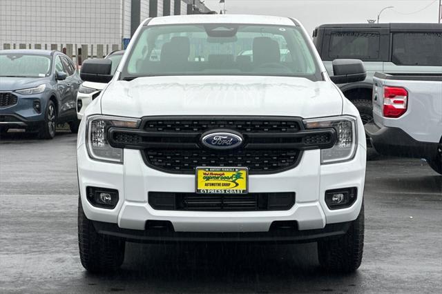 new 2024 Ford Ranger car, priced at $38,065