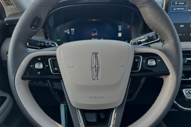 new 2024 Lincoln Corsair car, priced at $57,760