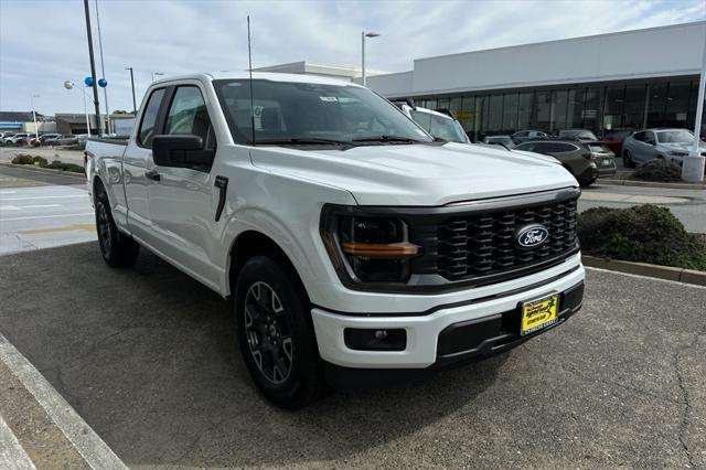 new 2025 Ford F-150 car, priced at $45,445