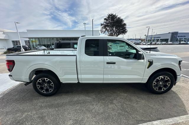 new 2025 Ford F-150 car, priced at $45,445