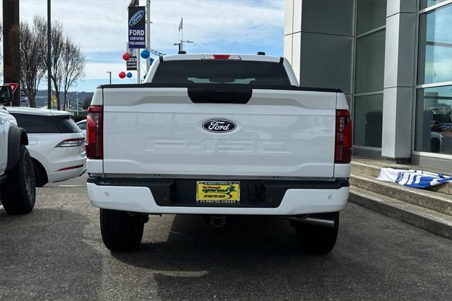 new 2025 Ford F-150 car, priced at $45,445