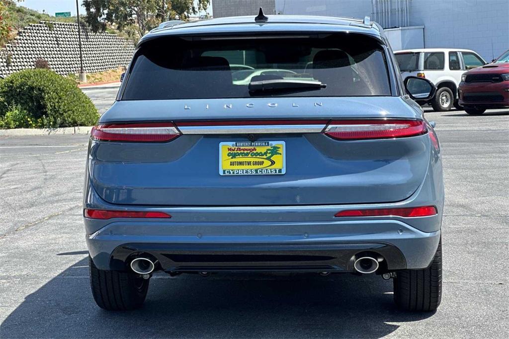 new 2024 Lincoln Corsair car, priced at $55,457