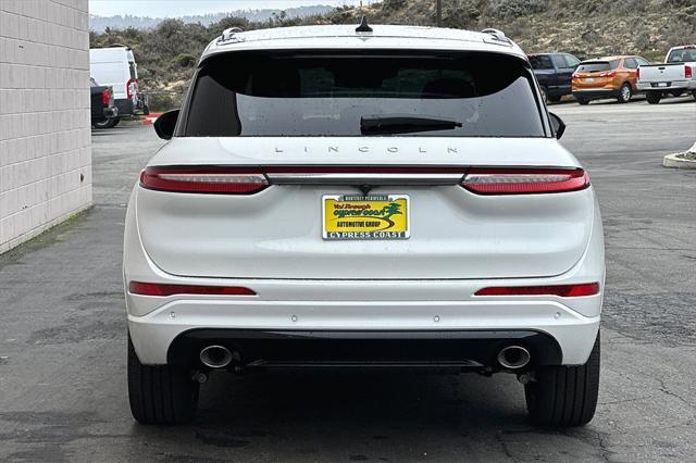 new 2024 Lincoln Corsair car, priced at $49,794