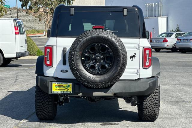 new 2024 Ford Bronco car, priced at $65,660