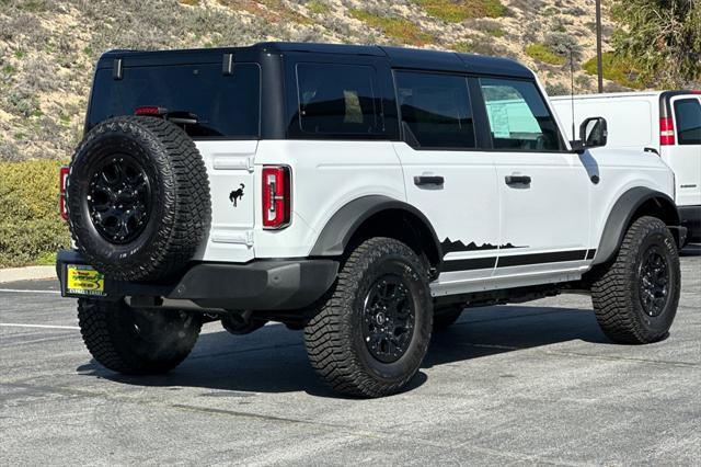 new 2024 Ford Bronco car, priced at $65,660