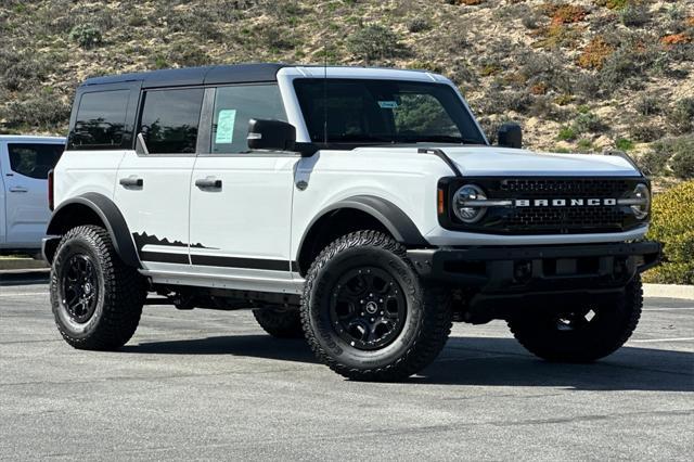 new 2024 Ford Bronco car, priced at $65,660