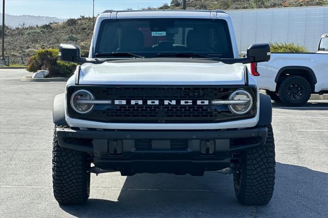 new 2024 Ford Bronco car, priced at $65,660