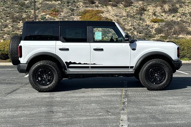 new 2024 Ford Bronco car, priced at $65,660