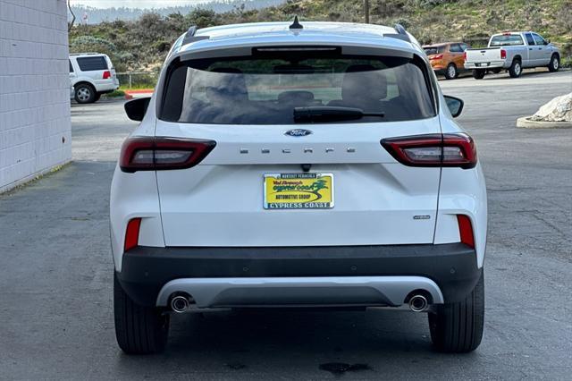 new 2024 Ford Escape car, priced at $35,650