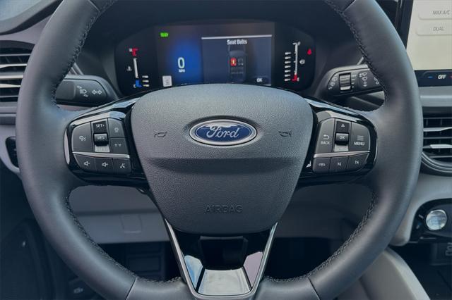 new 2024 Ford Escape car, priced at $41,150