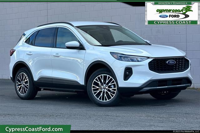 new 2024 Ford Escape car, priced at $35,650