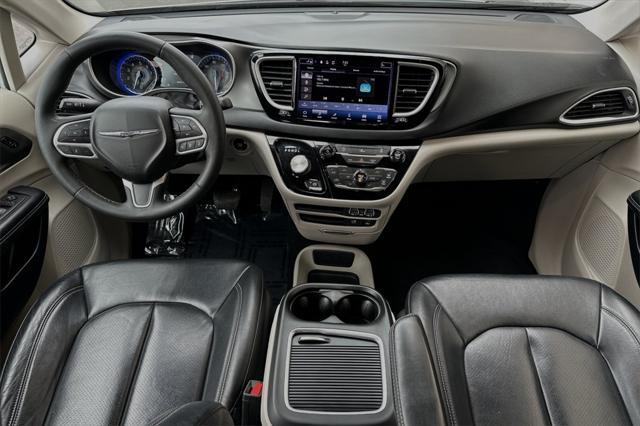 used 2022 Chrysler Pacifica car, priced at $22,798