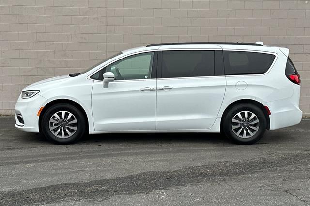 used 2022 Chrysler Pacifica car, priced at $22,798