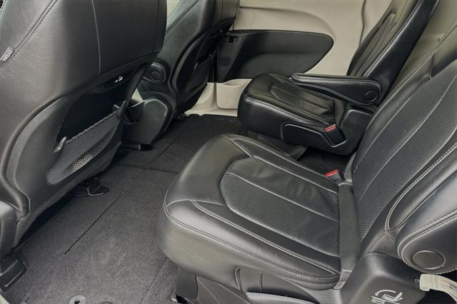 used 2022 Chrysler Pacifica car, priced at $22,798