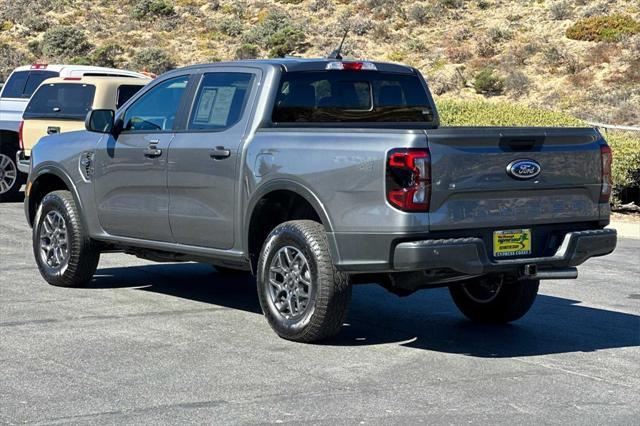 used 2024 Ford Ranger car, priced at $42,550