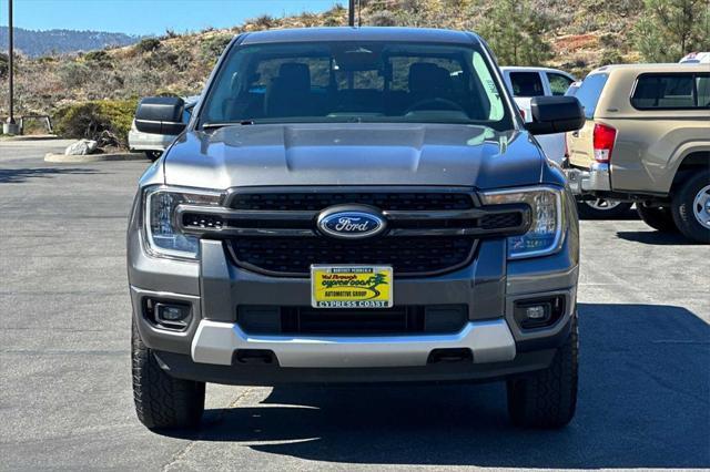 used 2024 Ford Ranger car, priced at $42,550