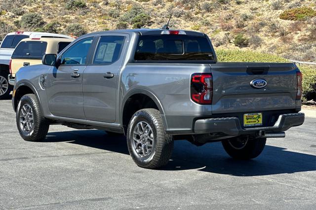 used 2024 Ford Ranger car, priced at $38,054