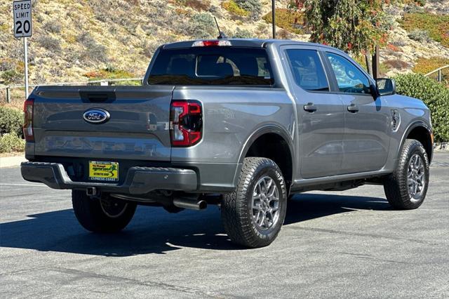 used 2024 Ford Ranger car, priced at $38,054