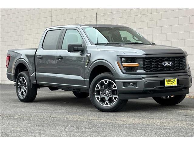 new 2024 Ford F-150 car, priced at $48,890