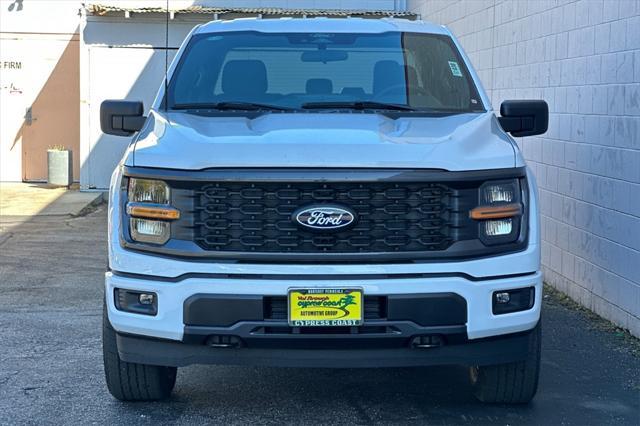 new 2025 Ford F-150 car, priced at $51,630