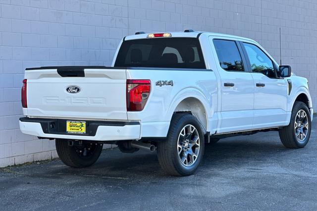 new 2025 Ford F-150 car, priced at $51,630