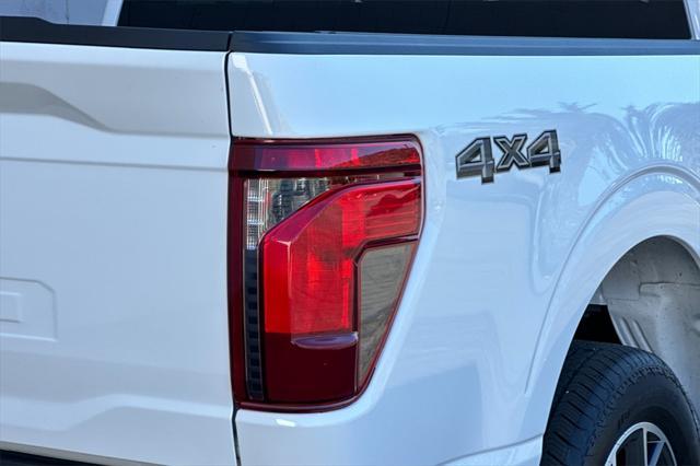 new 2025 Ford F-150 car, priced at $51,630