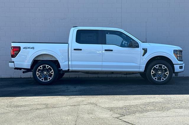 new 2025 Ford F-150 car, priced at $51,630