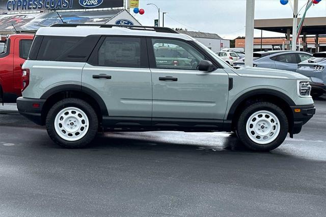 new 2024 Ford Bronco Sport car, priced at $34,365