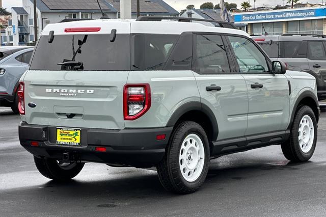 new 2024 Ford Bronco Sport car, priced at $33,615