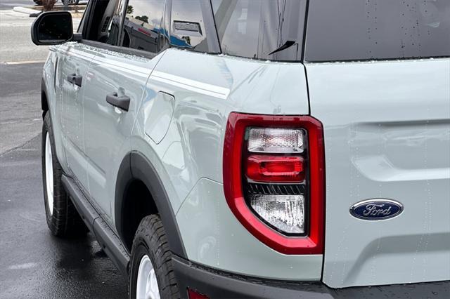 new 2024 Ford Bronco Sport car, priced at $34,365