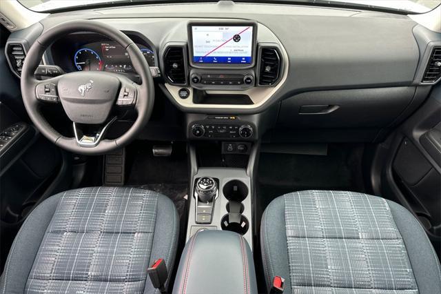 new 2024 Ford Bronco Sport car, priced at $33,615