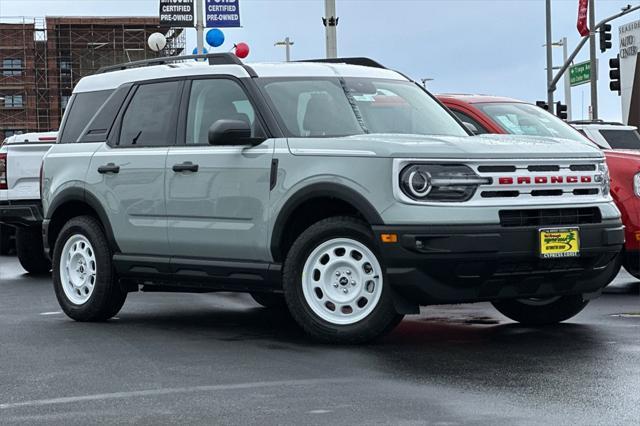 new 2024 Ford Bronco Sport car, priced at $33,615